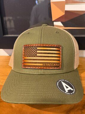 Staccato Snap Back Hat